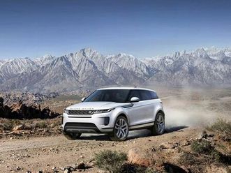 land rover range rover evoque 2.0d i4 163 cv awd auto r-dynamic s