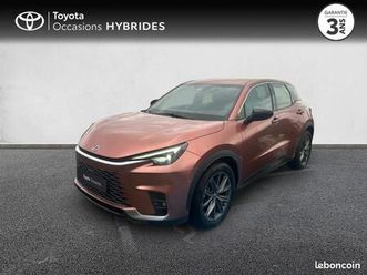 lexus lbx 1.5 136ch relax 2wd