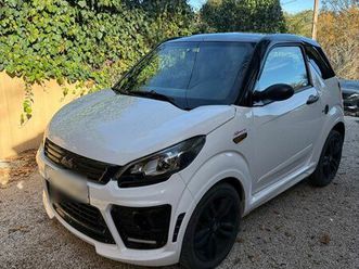 ligier js50 dci sport young