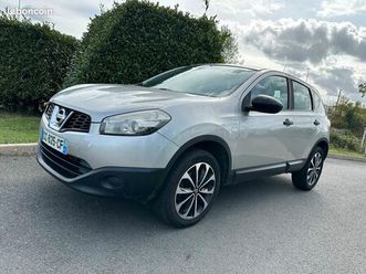 nissan qashqai phase 2 / 1.5 dci 2wd 110 cv / confort climatisation
