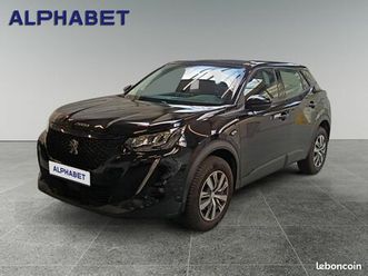 peugeot 2008 bluehdi 130 s&s eat8 active business