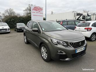peugeot 3008 1.5 hdi 130 ch active s&s
