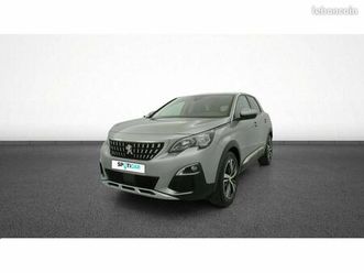 peugeot 3008 puretech 130ch s&s bvm6 allure