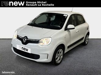 renault twingo e-tech electrique iii achat intégral - 21 zen