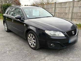seat exeo 2.0 tdi 16v fap 143cv