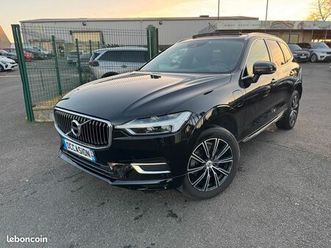 volvo xc60 ii t8 twin engine 390 inscription geartronic 8
