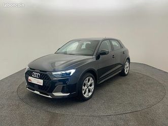 audi a1 allstreet 35 tfsi 150 ch s tronic 7 avus