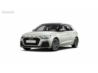 audi a1 sportback 30 tfsi 116 ch s tronic 7 design