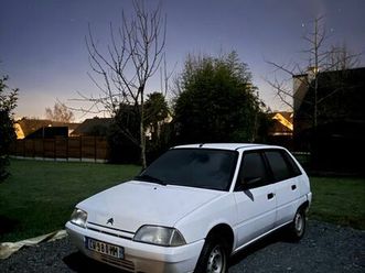 citroen ax ten