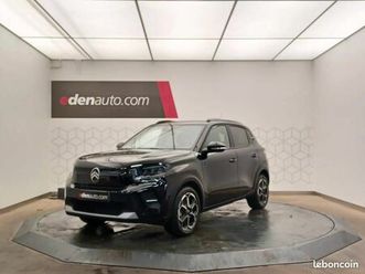 citroën c3 e- 113 ch max