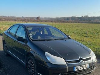 CITROEN C5 TOURER citroen-c5