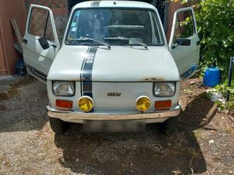 fiat 126 1977