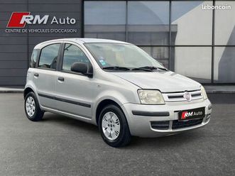 fiat panda 1.2 8v 69ch dynamic euro5