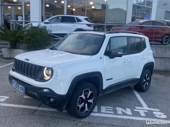 jeep renegade 1.3 gse t4 240ch 4xe trailhawk at6 my21