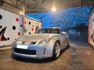 nissan 350z pack rays