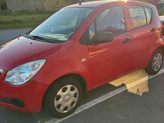 opel agila ◊ idéal jeune conducteur