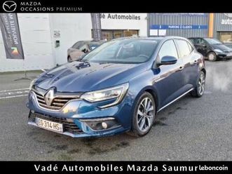 renault mégane 1.2 tce intens 130