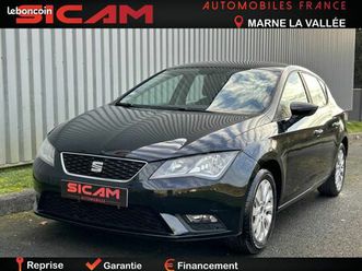 seat leon iii 1.2 tsi 105ch i-tech start&stop