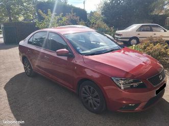 seat toledo iv 1.2 tsi 105 i-tech
