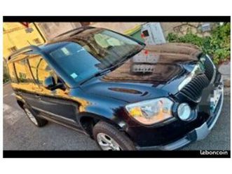 skoda yeti tdi 140 cv 4x2 elegance