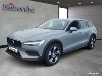 volvo v60 cross country b4 197cv awd bva8 my24 plus