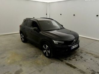volvo xc40 recharge 231 plus ba