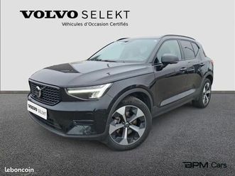 volvo xc40 b3 163ch ultra dct 7