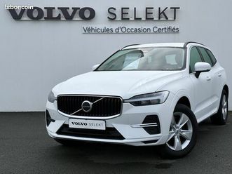 volvo xc60 b4 (diesel) 197 ch geartronic 8 momentum business