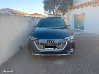 audi q8 etron 50 sportback