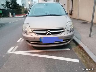 citroen c8 2.2 hdi 128 boîte 6