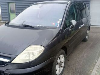 citroen c8 2,2 hdi 7 places