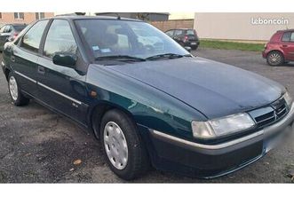 vente citroen xantia