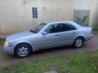 mercedes-classe-c-250td-w202