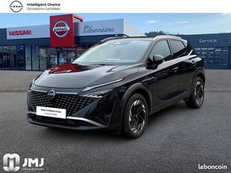 nissan qashqai hybrid e-power gen3 190 ch n-connecta