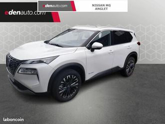 nissan x-trail iv e-power 204 ch n-connecta 5p