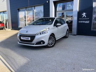 peugeot 208 1.2 puretech 82 allure