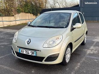 renault twingo 1.2 16v
