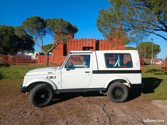 suzuki samurai 1.9td long