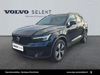 volvo xc40 t5 recharge 180+82 ch dct7 plus 5p