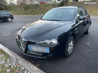 alfa romeo 147 1.9 jtdm 120
