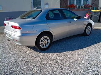 alfa romeo 156 2.4 jtd 136ch