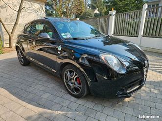 alpha roméo mito qv bva