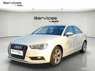audi a3 berline 1.4 tfsi cod 140 ambiente