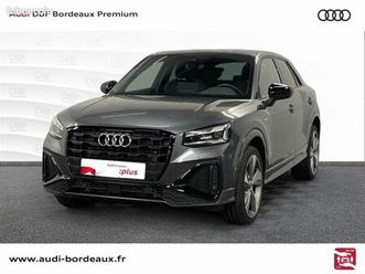 audi q2 35 tdi 150 s tronic 7 s line plus