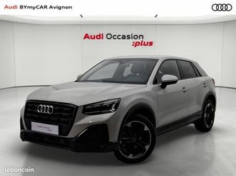 audi q2 35 tfsi 150 s tronic 7 s line