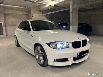 bmw 125i e82