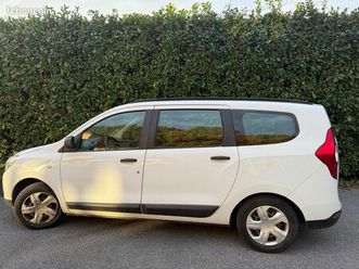 lodgy dacia essence et gpl