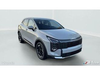 kia sportage sportage nouveau hybride 239 ch bva6 active