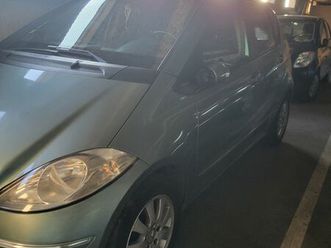 mercedes classe a 180 cdi 2004