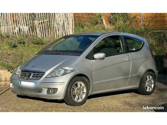 mercedes classe a w169